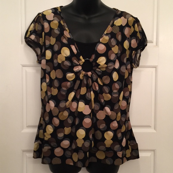 New Directions Petite Top - Great for work - Picture 2 of 6